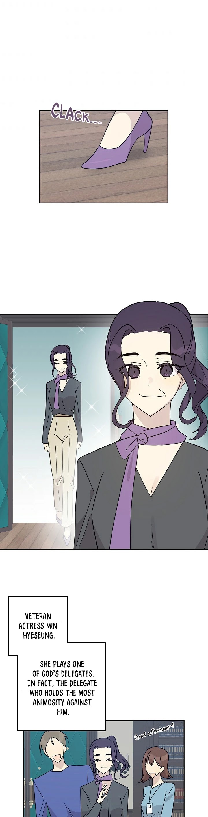 My Superstar Uncle Chapter 57 page 16 - Chapter 57