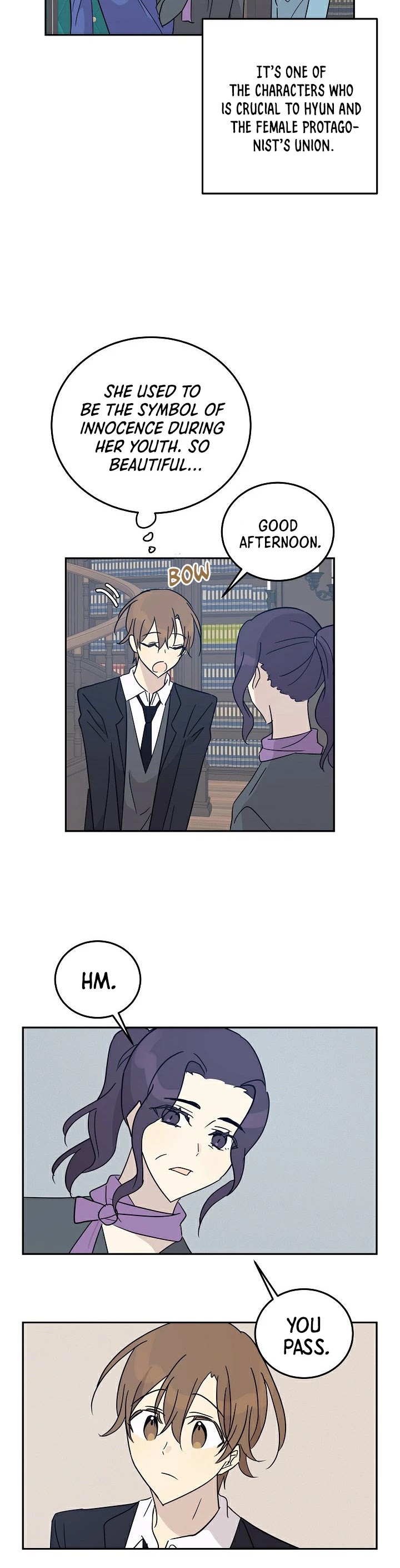 My Superstar Uncle Chapter 57 page 17 - Chapter 57