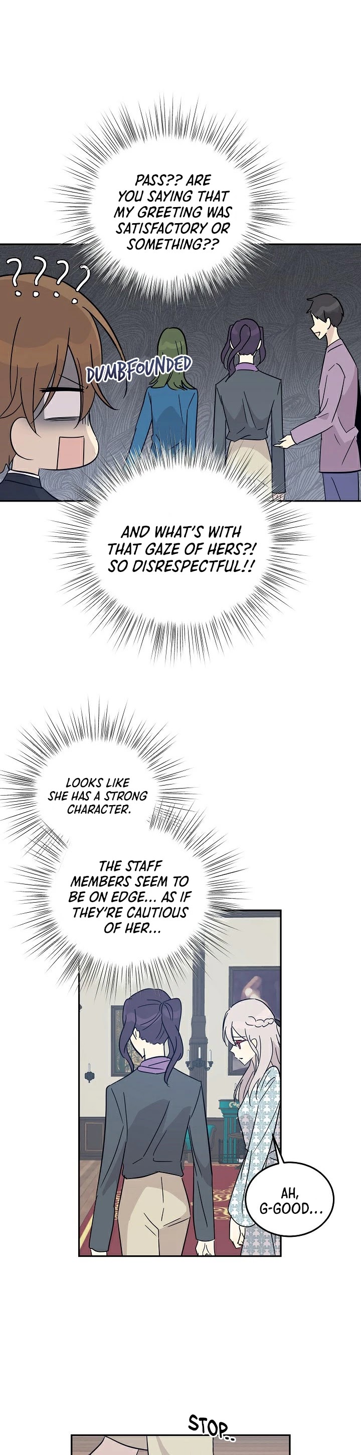 My Superstar Uncle Chapter 57 page 18 - Chapter 57