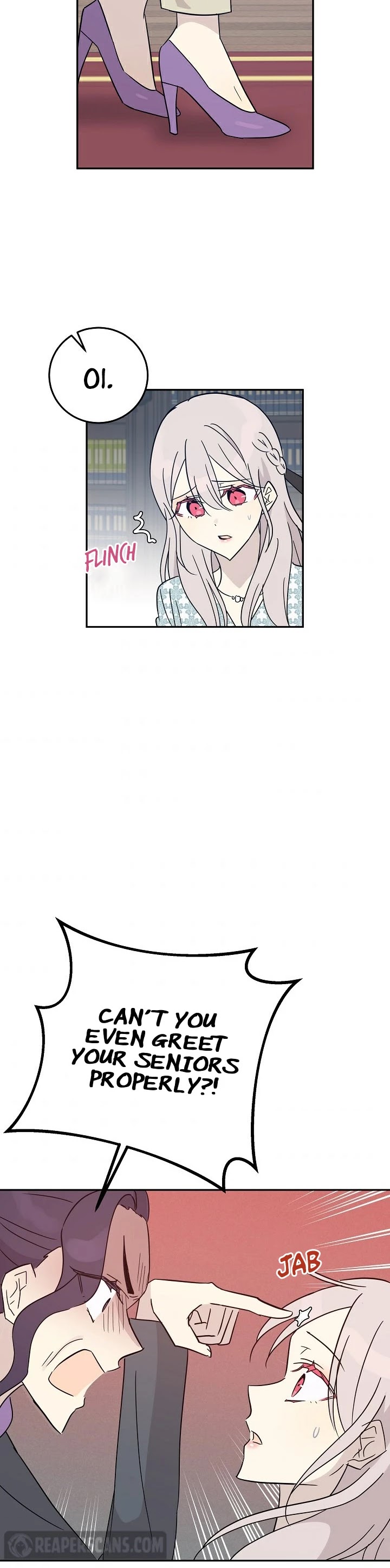 My Superstar Uncle Chapter 57 page 19 - Chapter 57