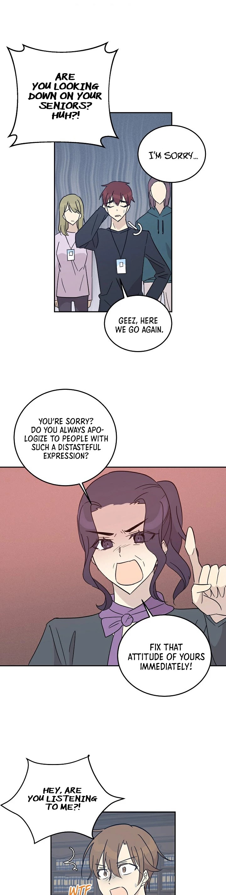 My Superstar Uncle Chapter 57 page 20 - Chapter 57