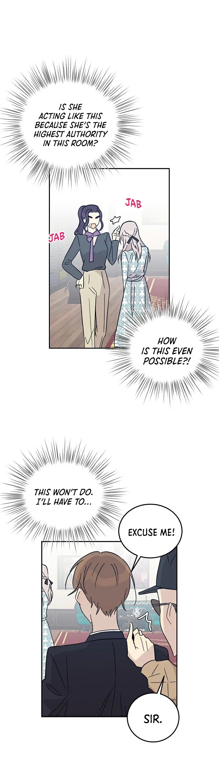 My Superstar Uncle Chapter 57 page 22 - Chapter 57