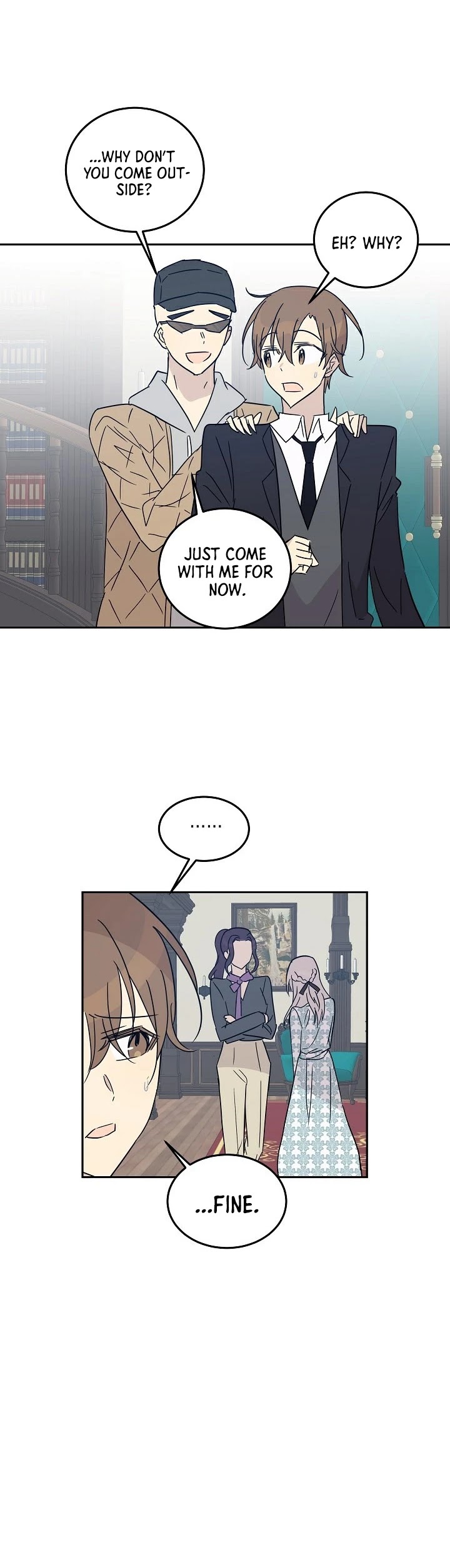 My Superstar Uncle Chapter 57 page 23 - Chapter 57