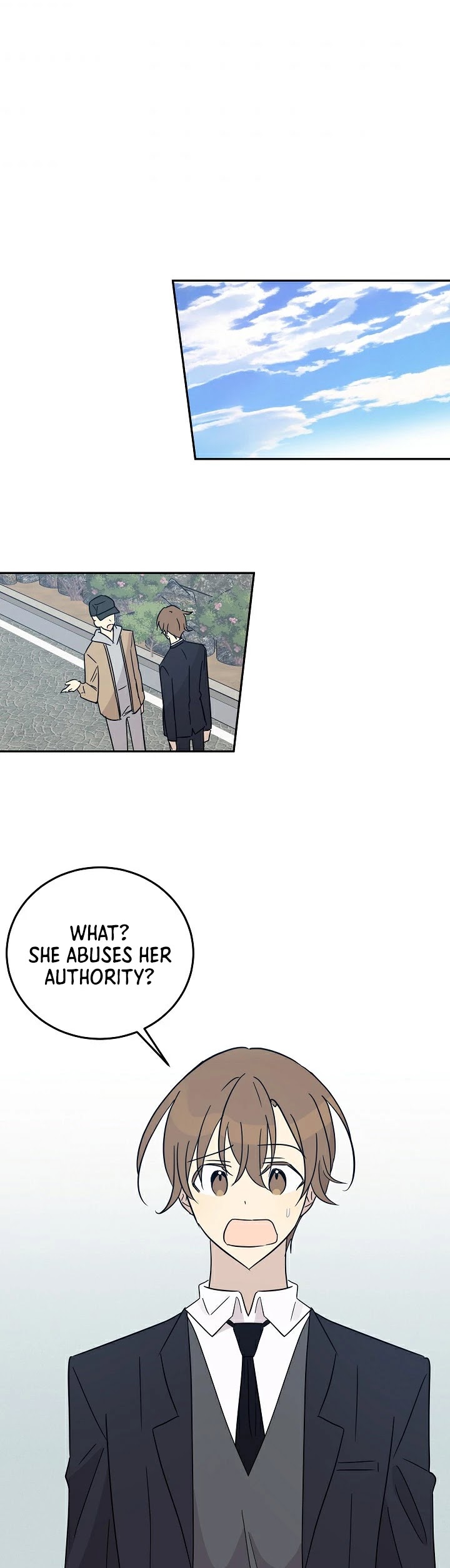 My Superstar Uncle Chapter 57 page 24 - Chapter 57