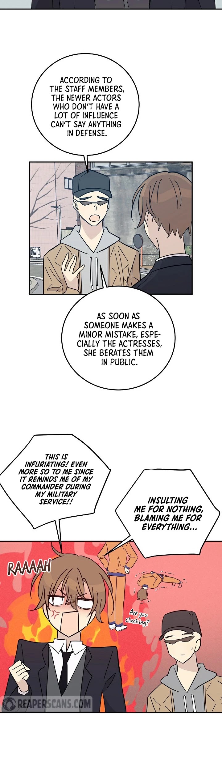 My Superstar Uncle Chapter 57 page 25 - Chapter 57