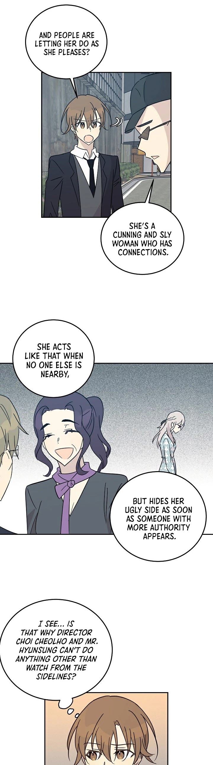 My Superstar Uncle Chapter 57 page 26 - Chapter 57