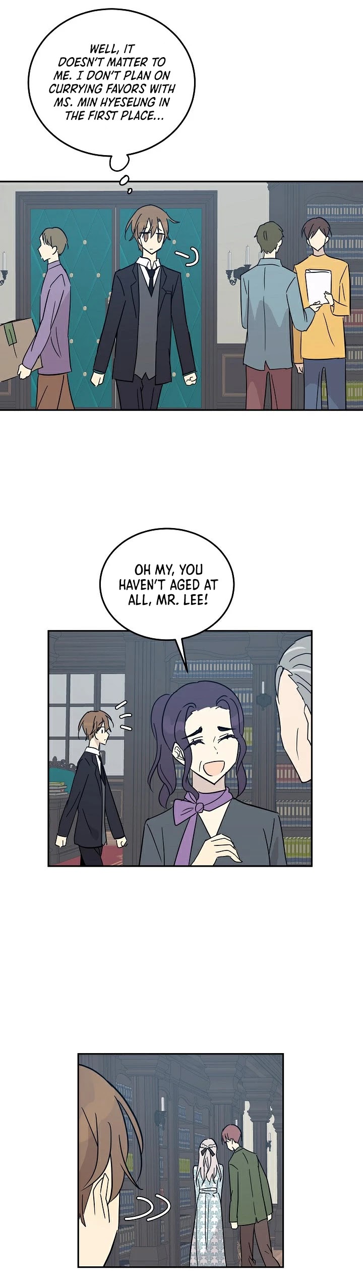 My Superstar Uncle Chapter 57 page 29 - Chapter 57