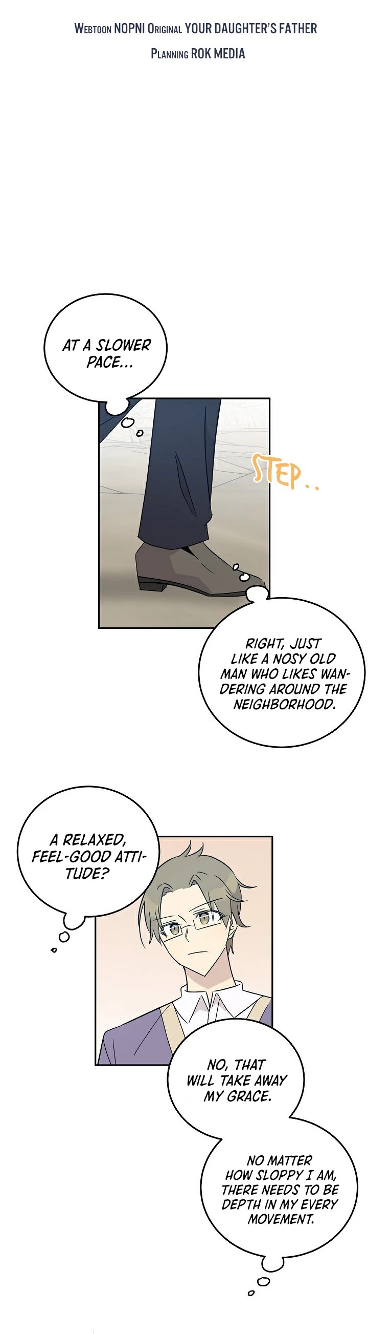 My Superstar Uncle Chapter 57 page 4 - Chapter 57