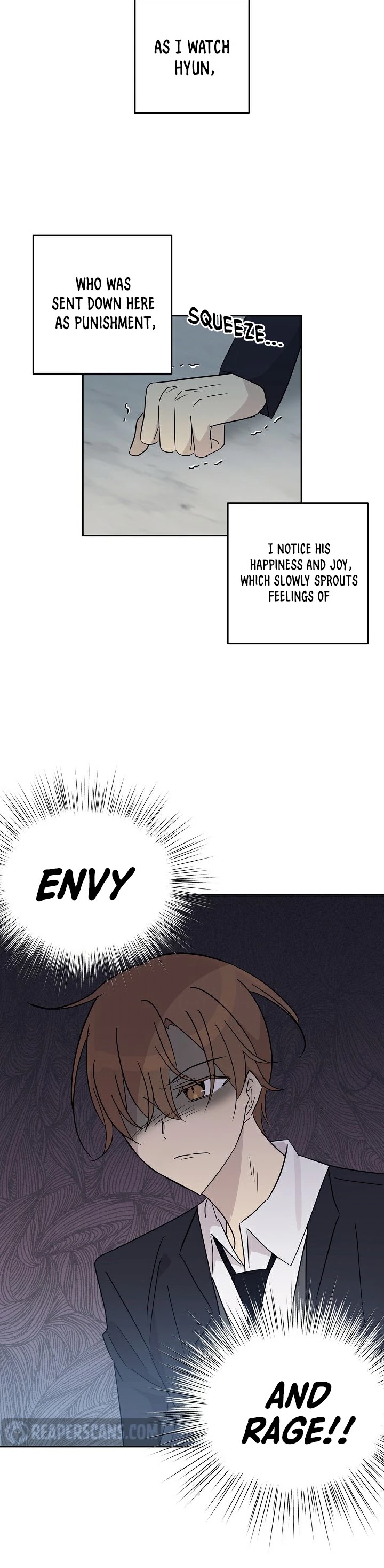 My Superstar Uncle Chapter 57 page 7 - Chapter 57