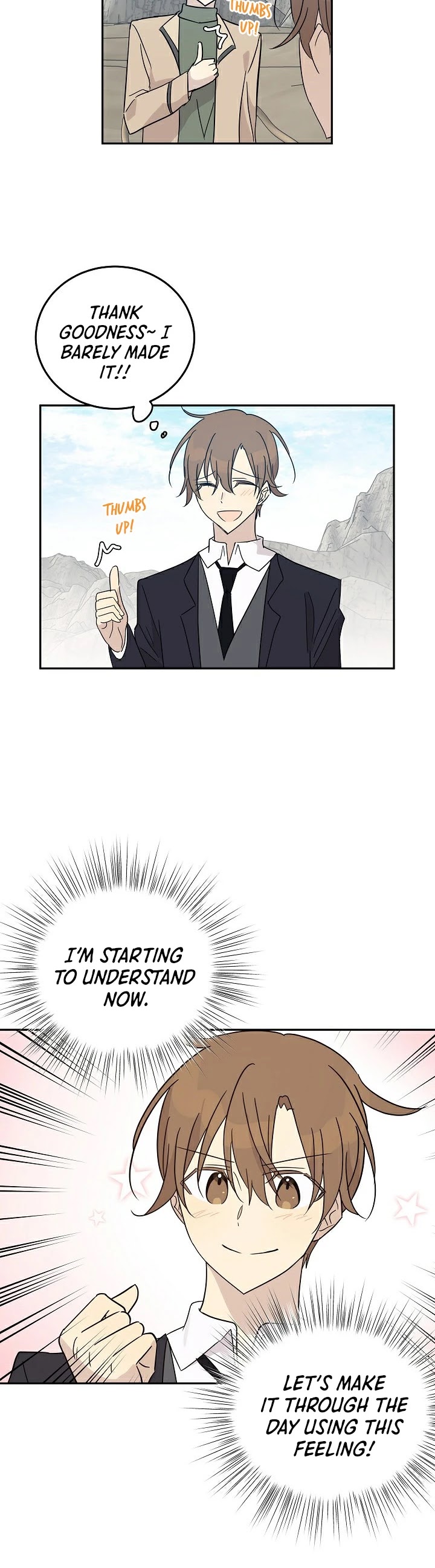 My Superstar Uncle Chapter 57 page 9 - Chapter 57
