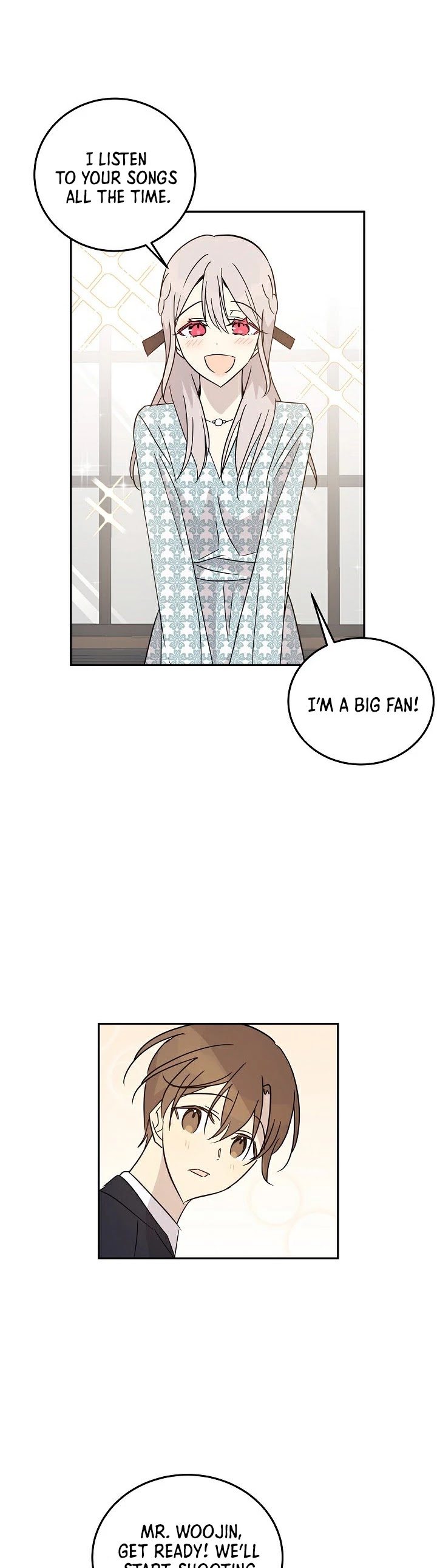My Superstar Uncle Chapter 58 page 10 - Chapter 58