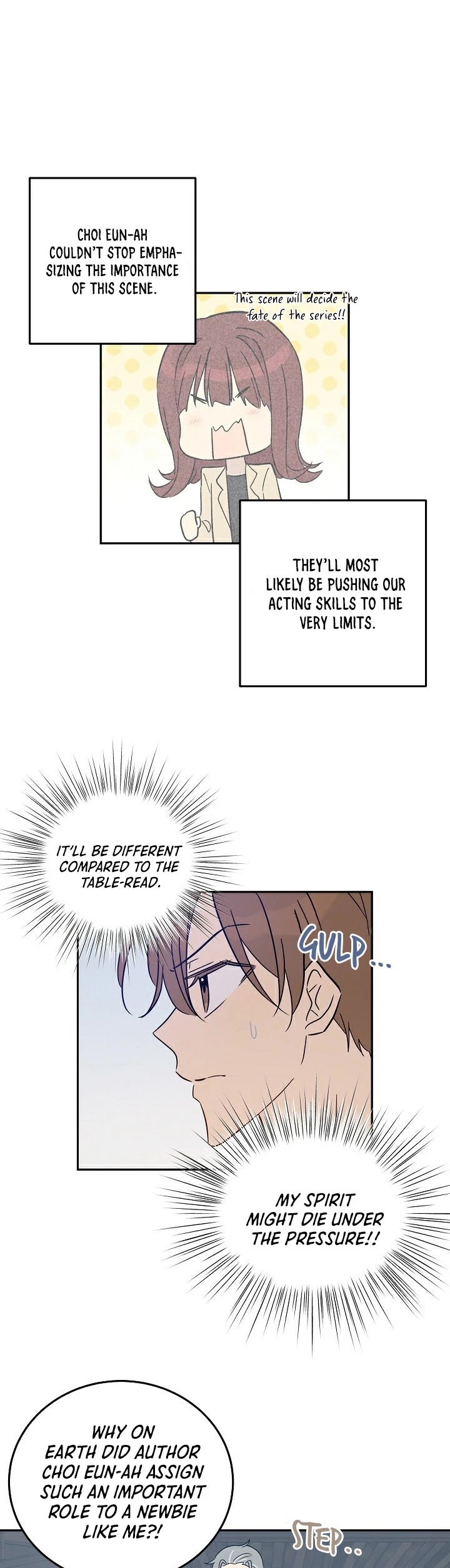 My Superstar Uncle Chapter 58 page 12 - Chapter 58