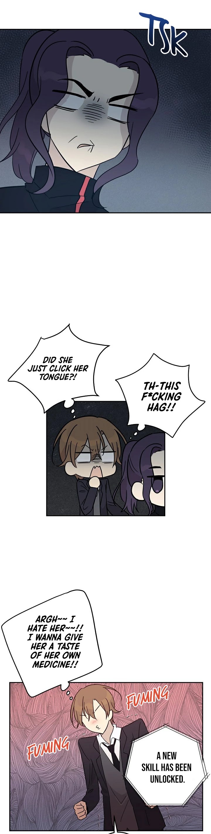 My Superstar Uncle Chapter 58 page 14 - Chapter 58