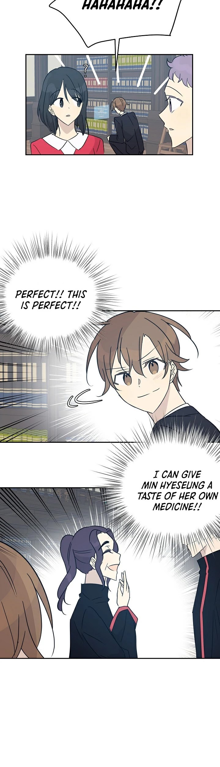 My Superstar Uncle Chapter 58 page 17 - Chapter 58