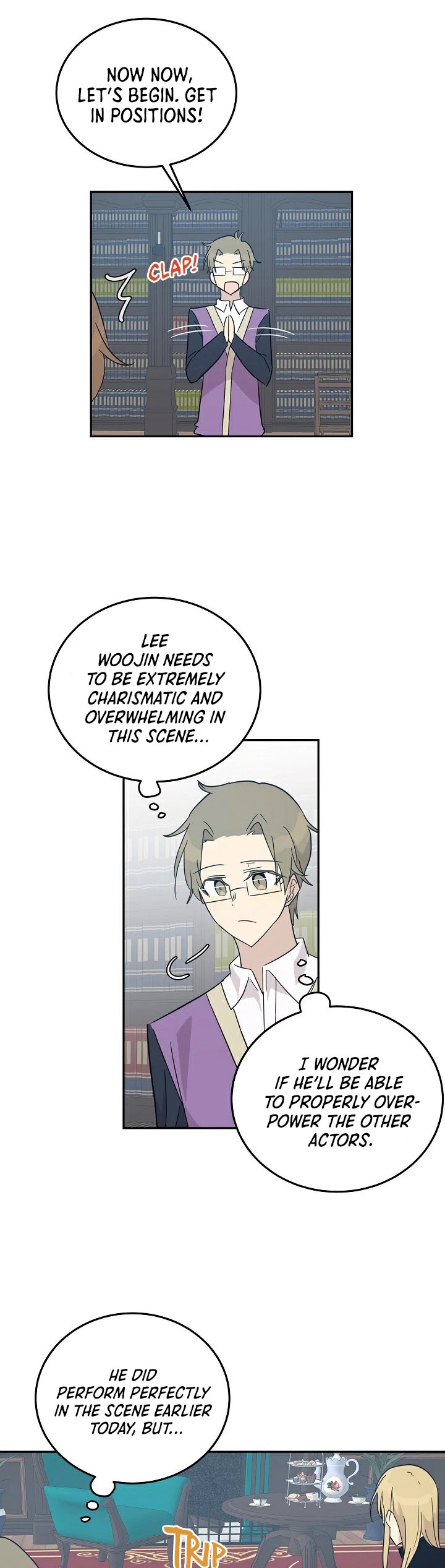 My Superstar Uncle Chapter 58 page 18 - Chapter 58