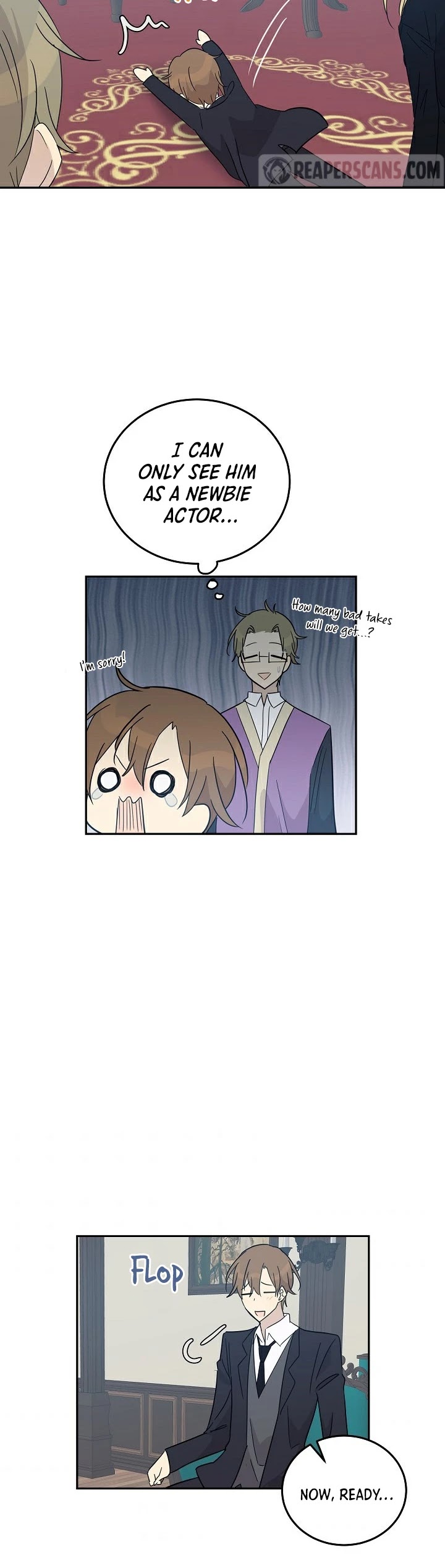 My Superstar Uncle Chapter 58 page 19 - Chapter 58