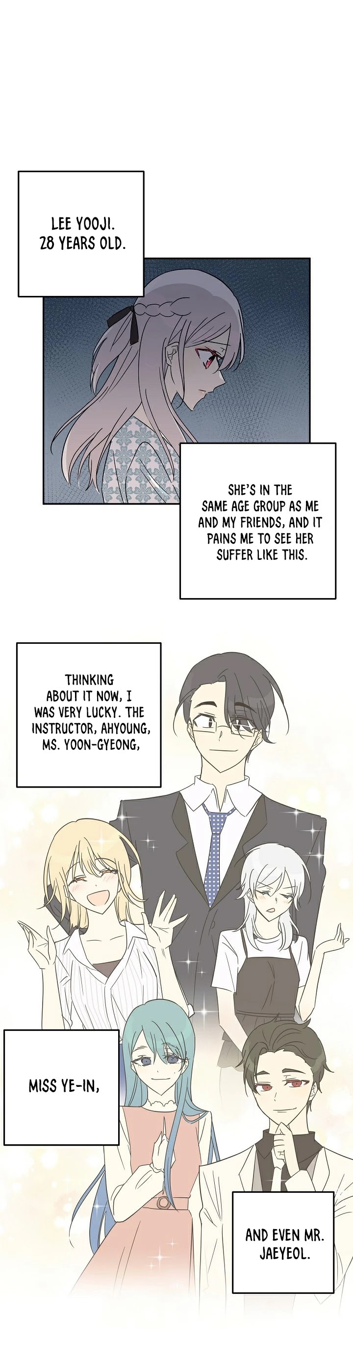 My Superstar Uncle Chapter 58 page 2 - Chapter 58