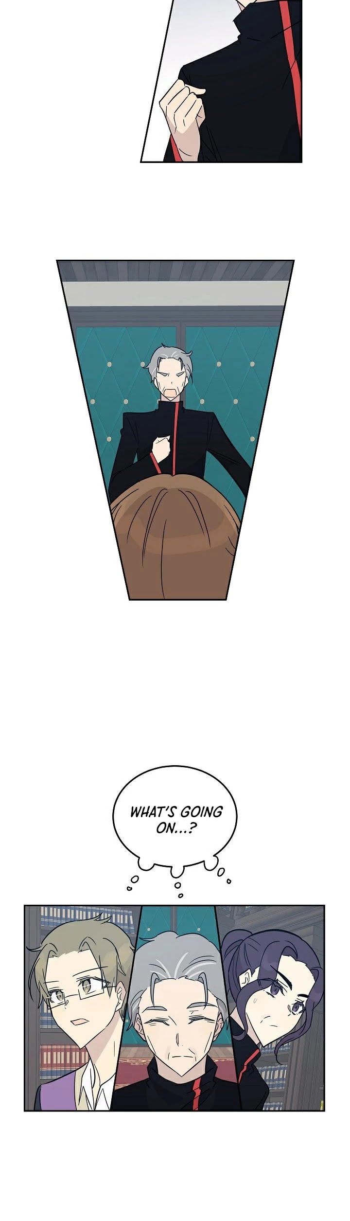 My Superstar Uncle Chapter 58 page 21 - Chapter 58