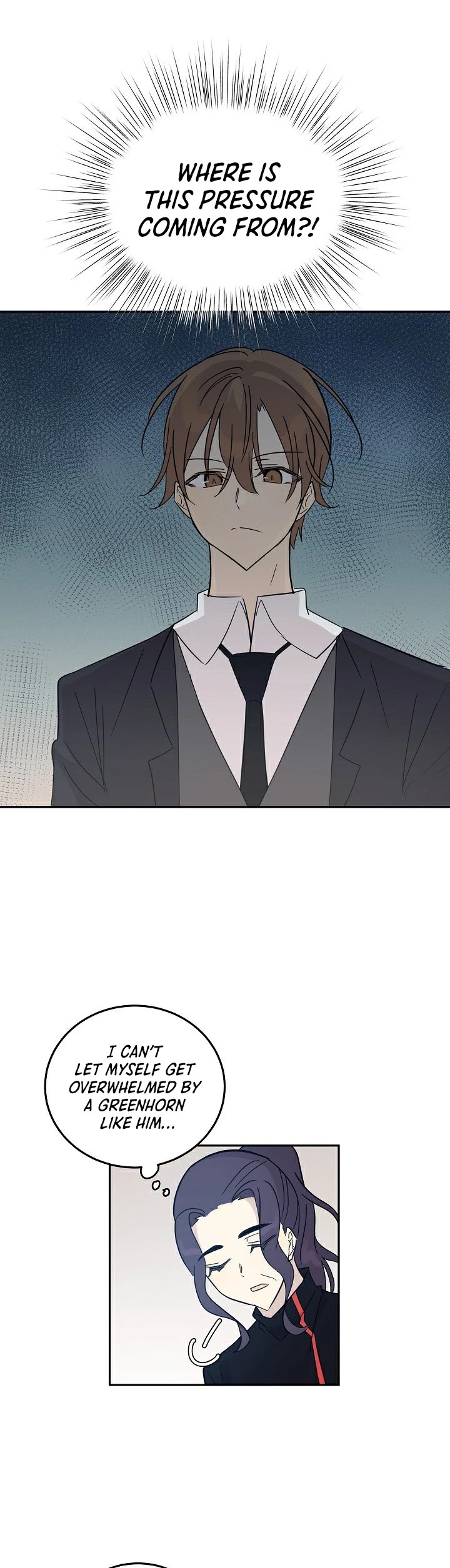 My Superstar Uncle Chapter 58 page 22 - Chapter 58