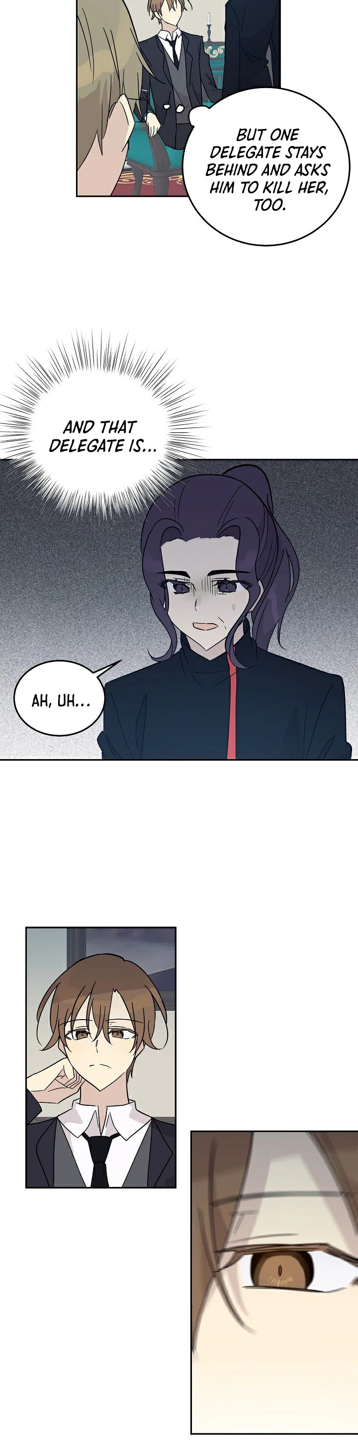 My Superstar Uncle Chapter 58 page 25 - Chapter 58