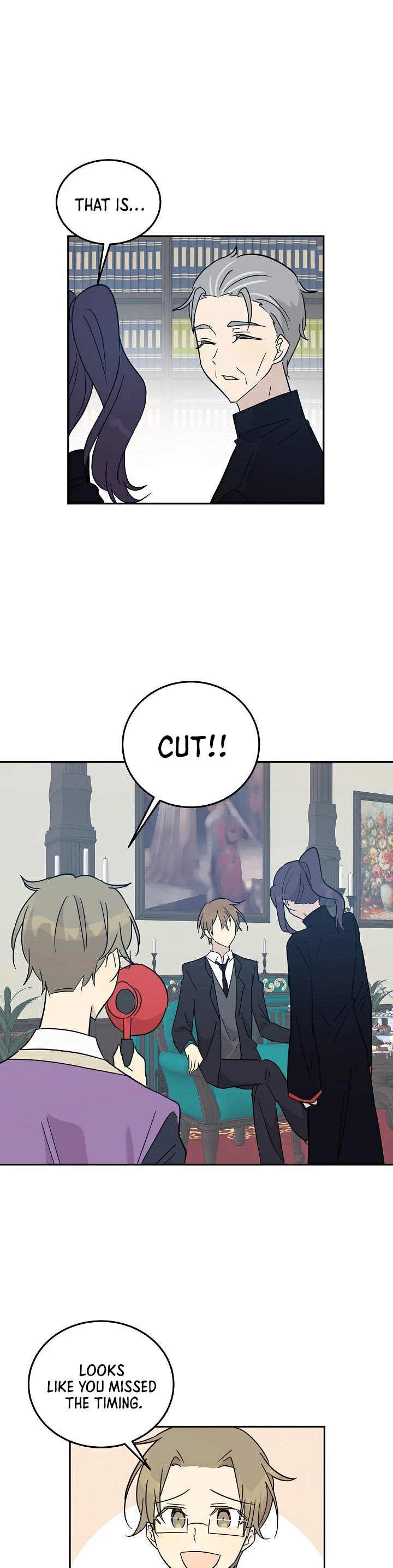 My Superstar Uncle Chapter 58 page 26 - Chapter 58