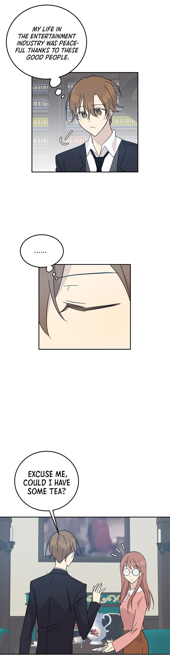 My Superstar Uncle Chapter 58 page 3 - Chapter 58