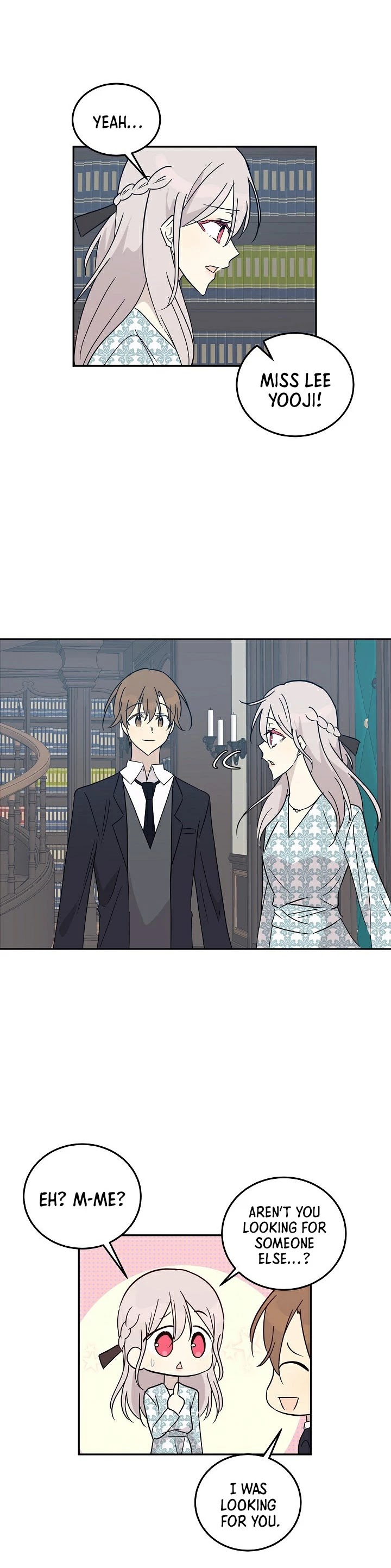 My Superstar Uncle Chapter 58 page 5 - Chapter 58