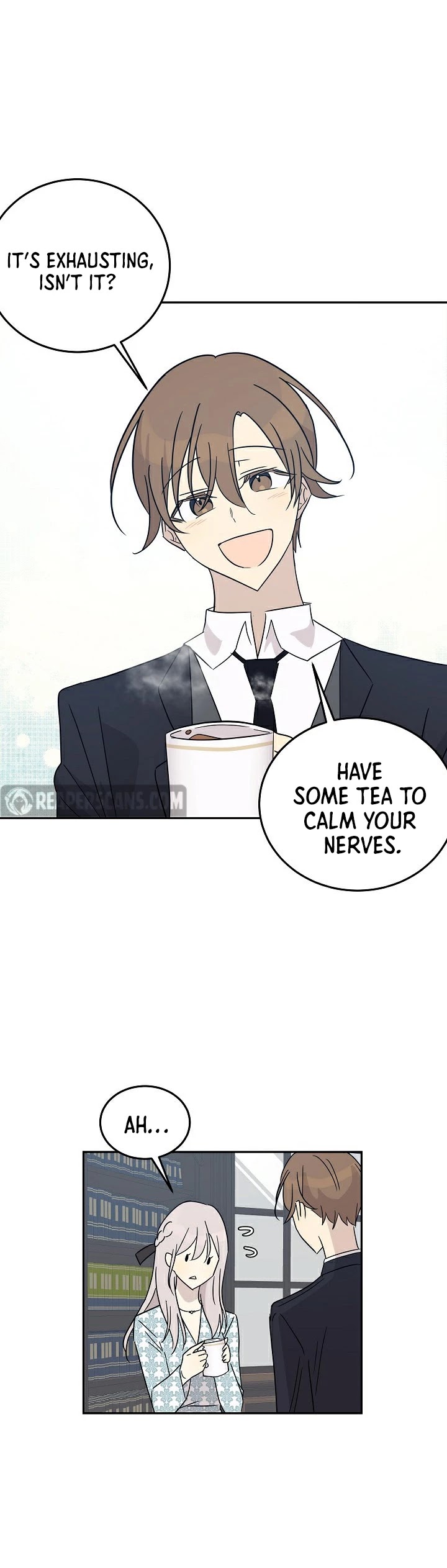 My Superstar Uncle Chapter 58 page 6 - Chapter 58