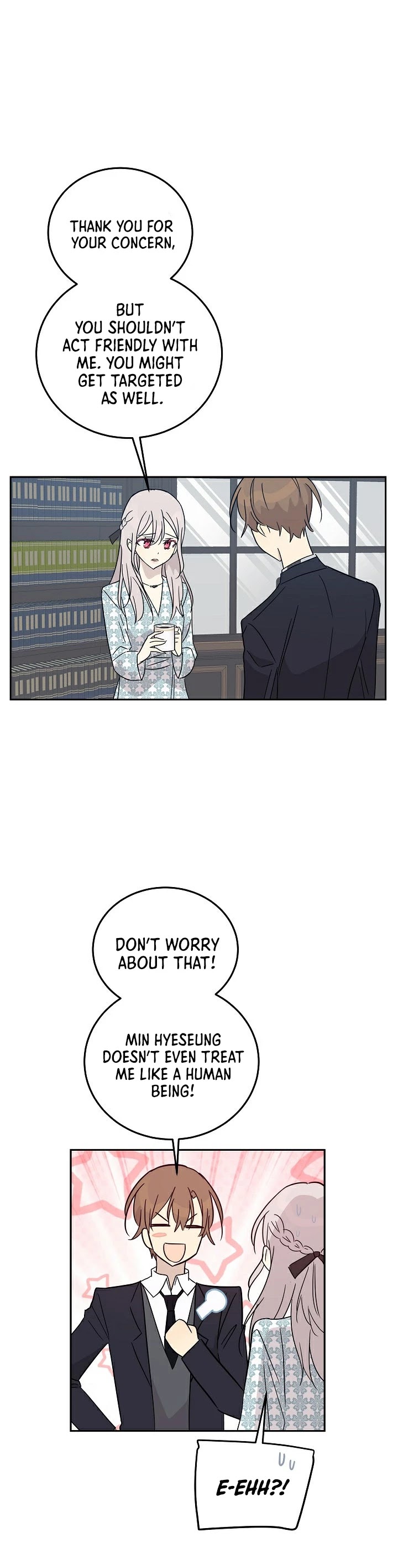 My Superstar Uncle Chapter 58 page 8 - Chapter 58
