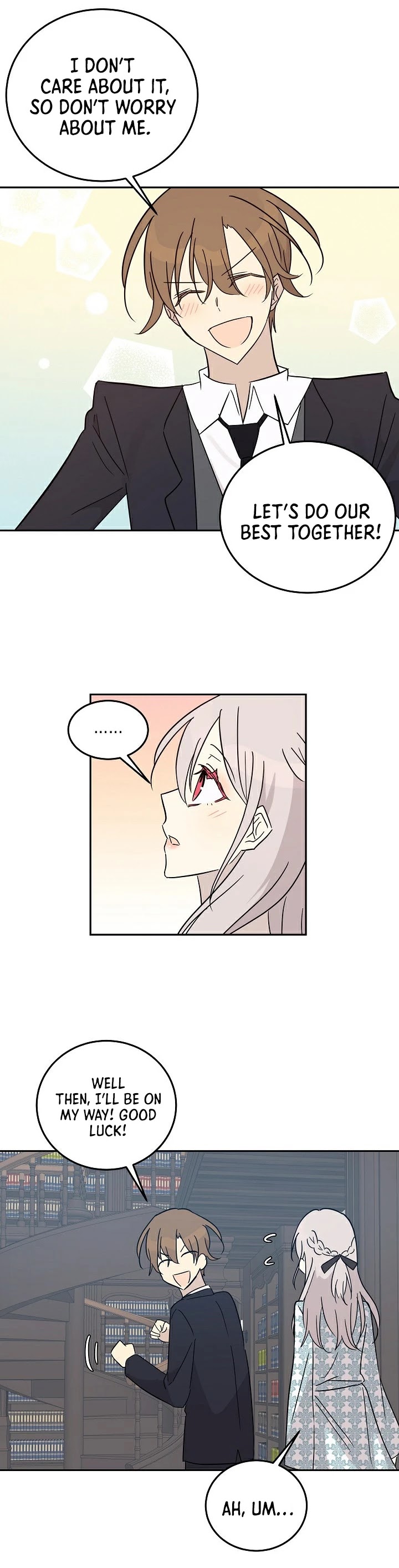 My Superstar Uncle Chapter 58 page 9 - Chapter 58