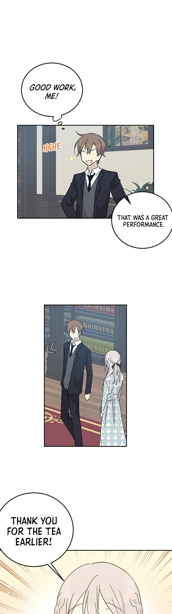My Superstar Uncle Chapter 59 page 12 - Chapter 59