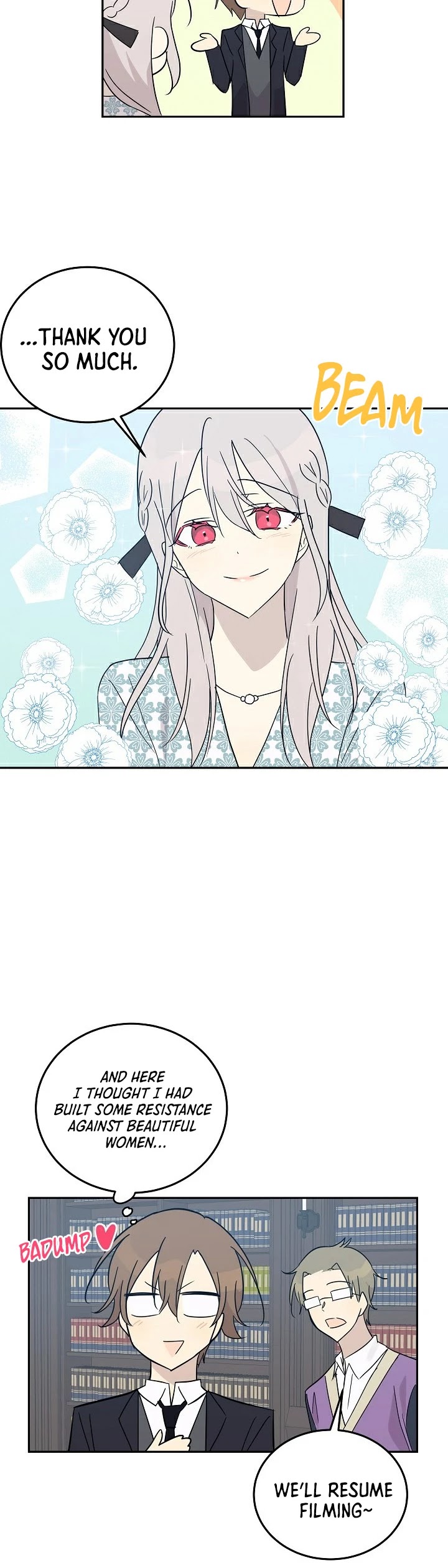 My Superstar Uncle Chapter 59 page 15 - Chapter 59