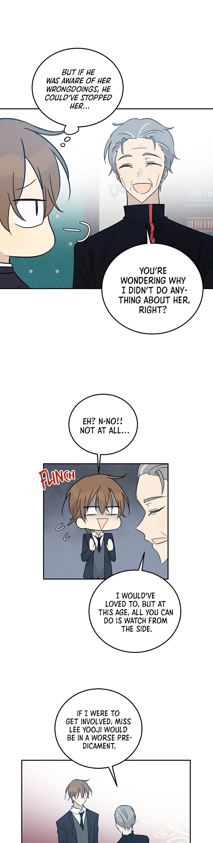 My Superstar Uncle Chapter 59 page 18 - Chapter 59