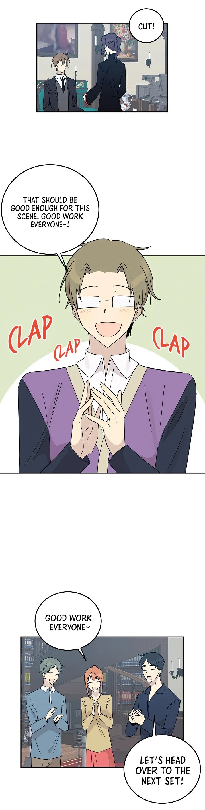 My Superstar Uncle Chapter 59 page 21 - Chapter 59
