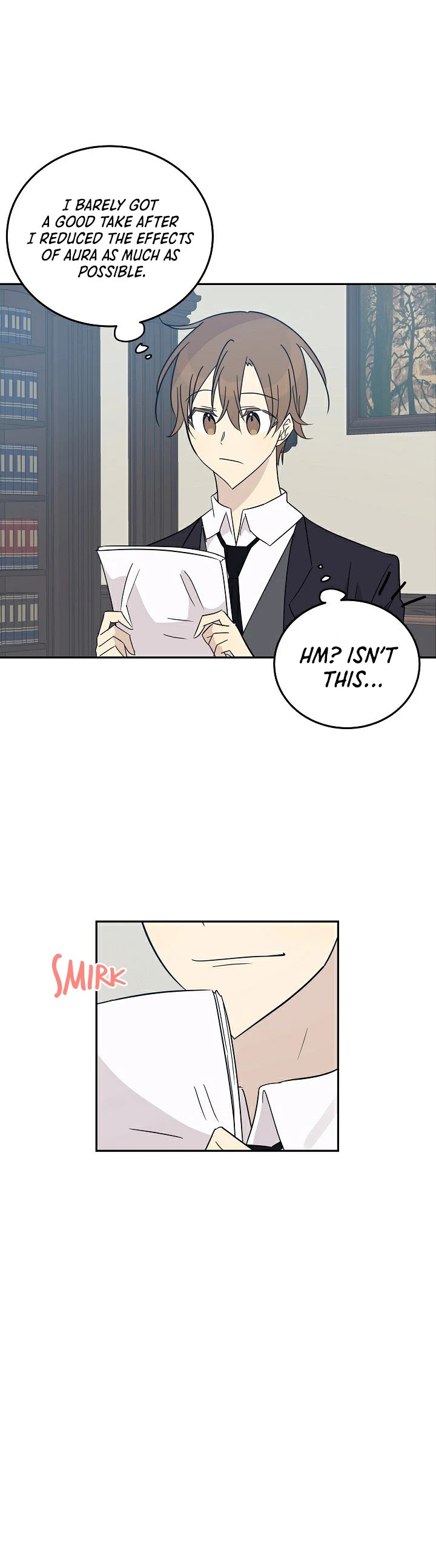 My Superstar Uncle Chapter 59 page 22 - Chapter 59