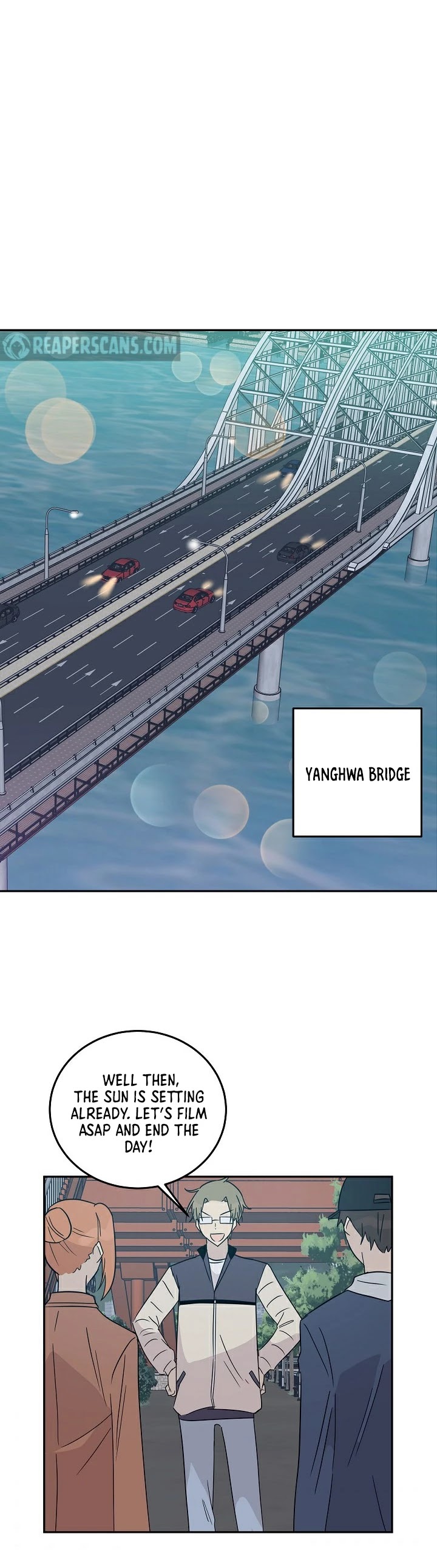 My Superstar Uncle Chapter 59 page 23 - Chapter 59