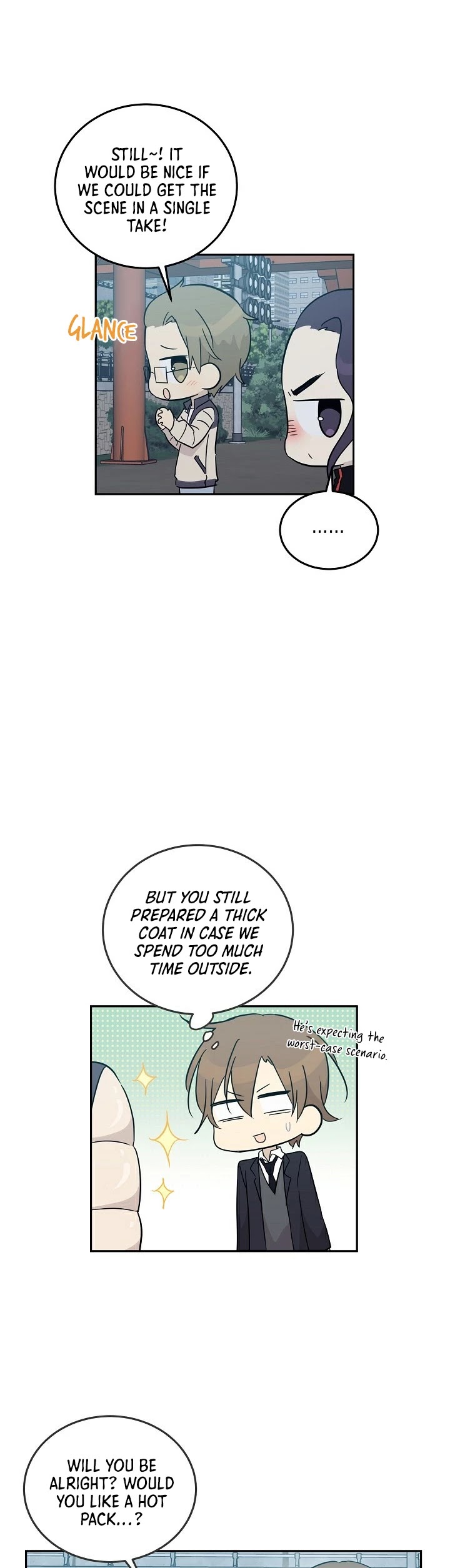 My Superstar Uncle Chapter 59 page 24 - Chapter 59