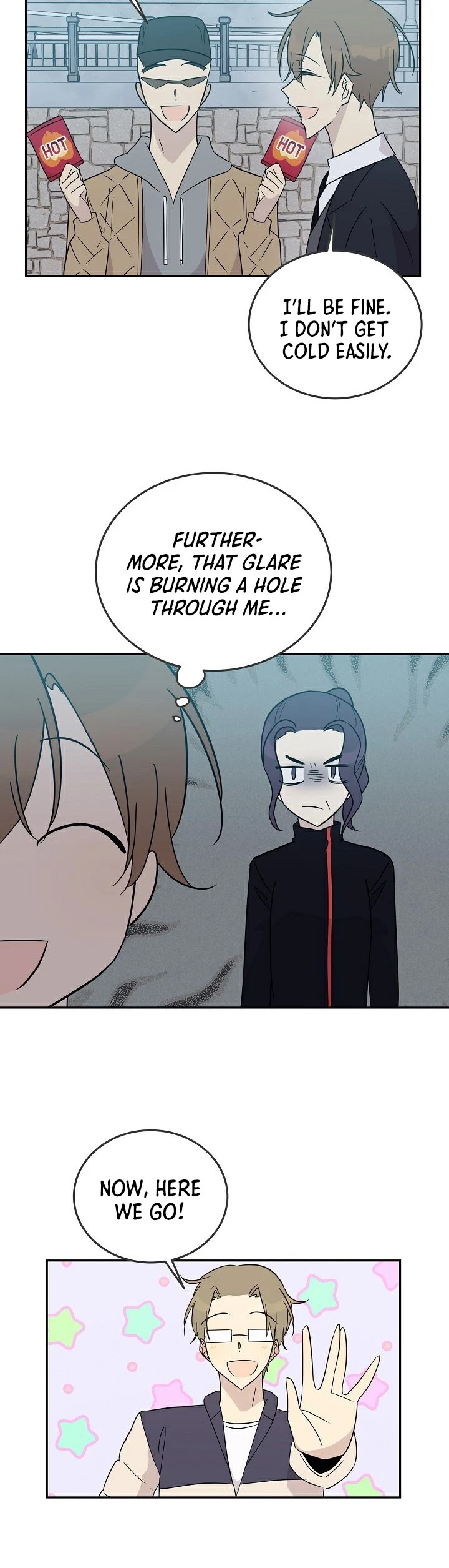 My Superstar Uncle Chapter 59 page 25 - Chapter 59