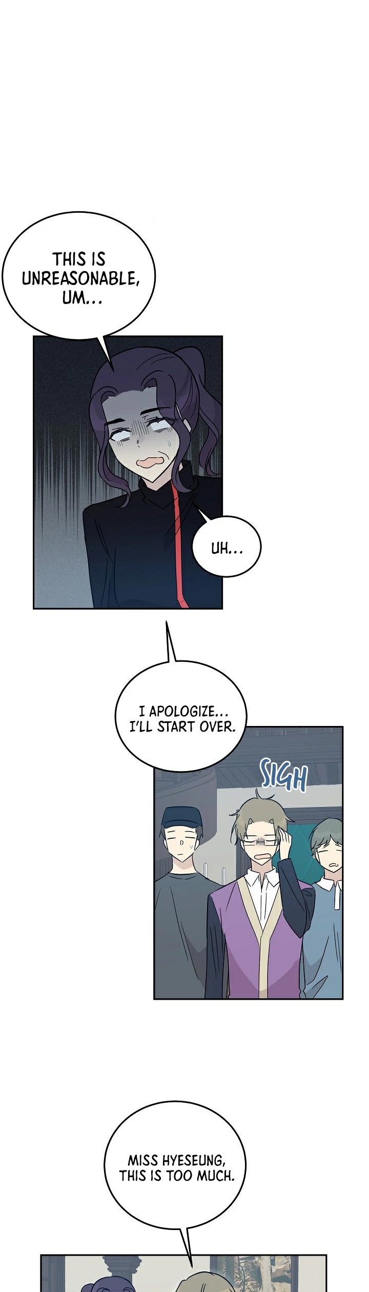 My Superstar Uncle Chapter 59 page 4 - Chapter 59