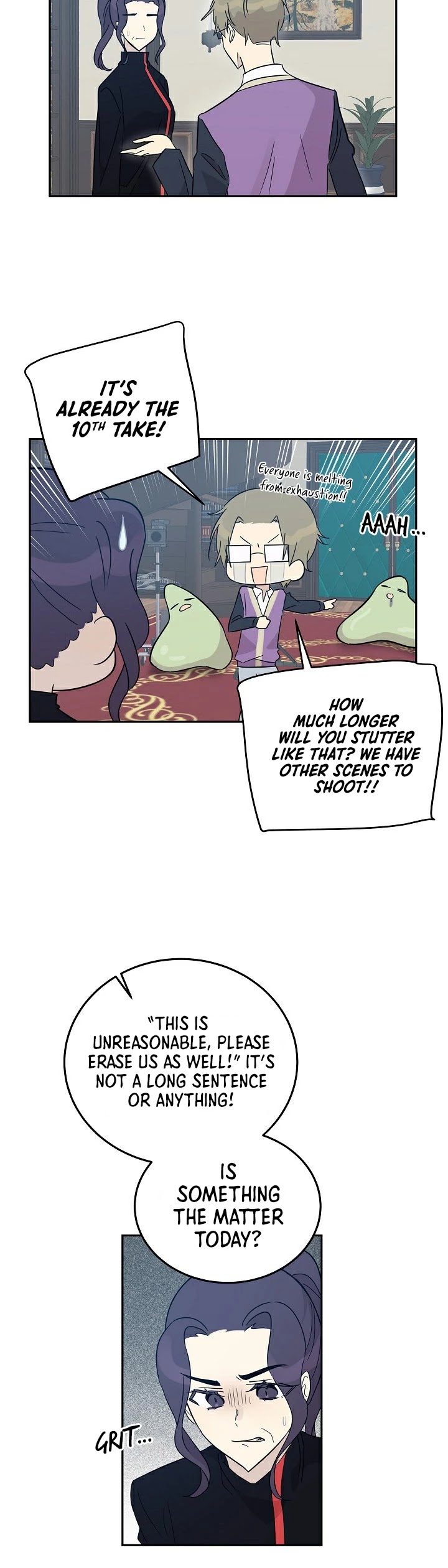 My Superstar Uncle Chapter 59 page 5 - Chapter 59