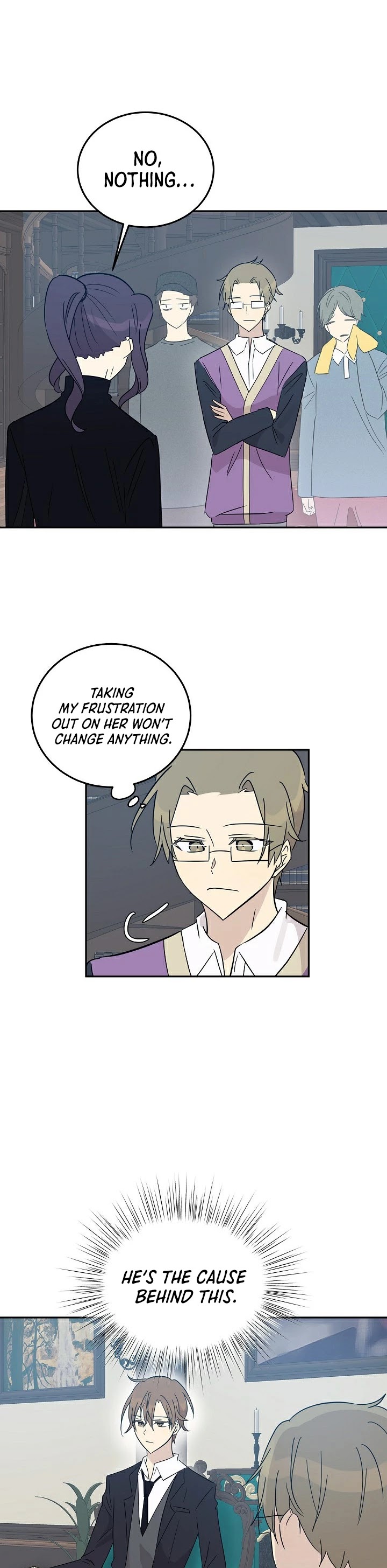 My Superstar Uncle Chapter 59 page 6 - Chapter 59