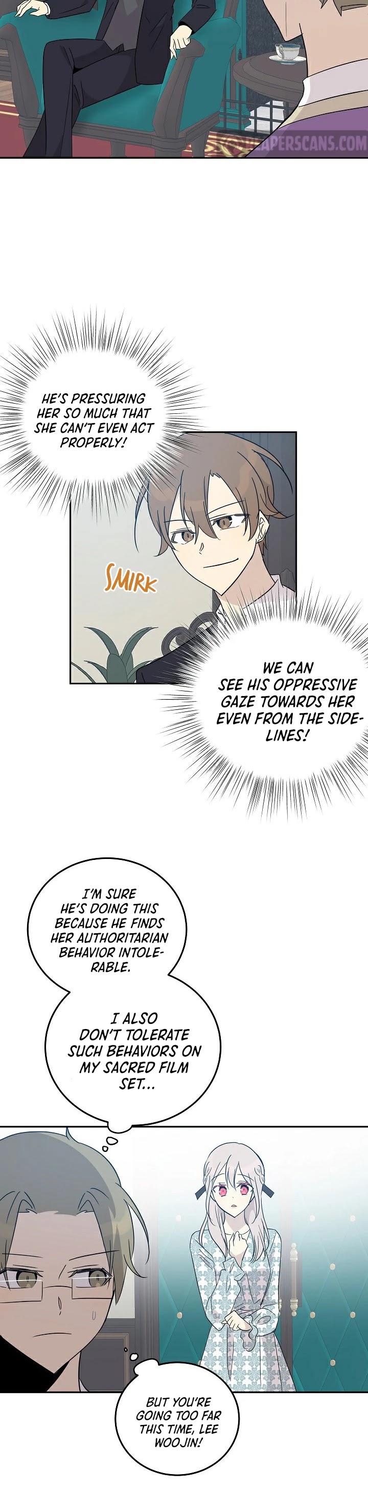 My Superstar Uncle Chapter 59 page 7 - Chapter 59