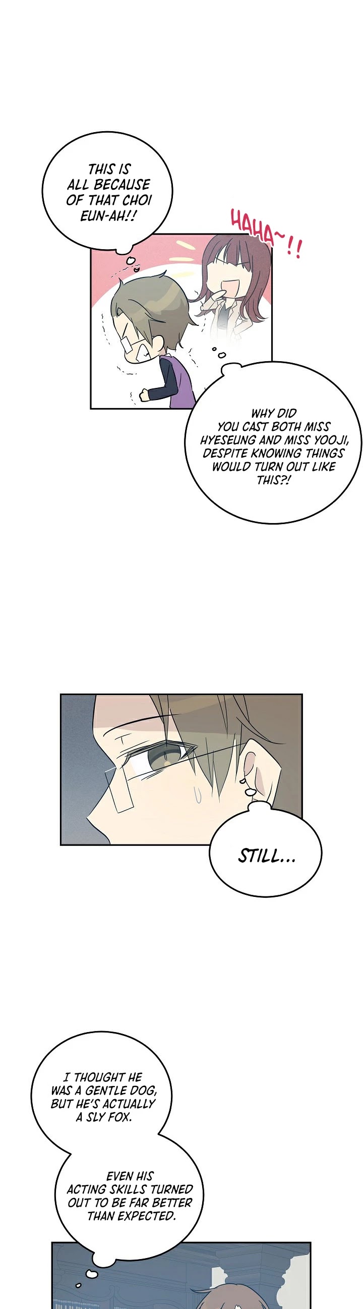 My Superstar Uncle Chapter 59 page 8 - Chapter 59