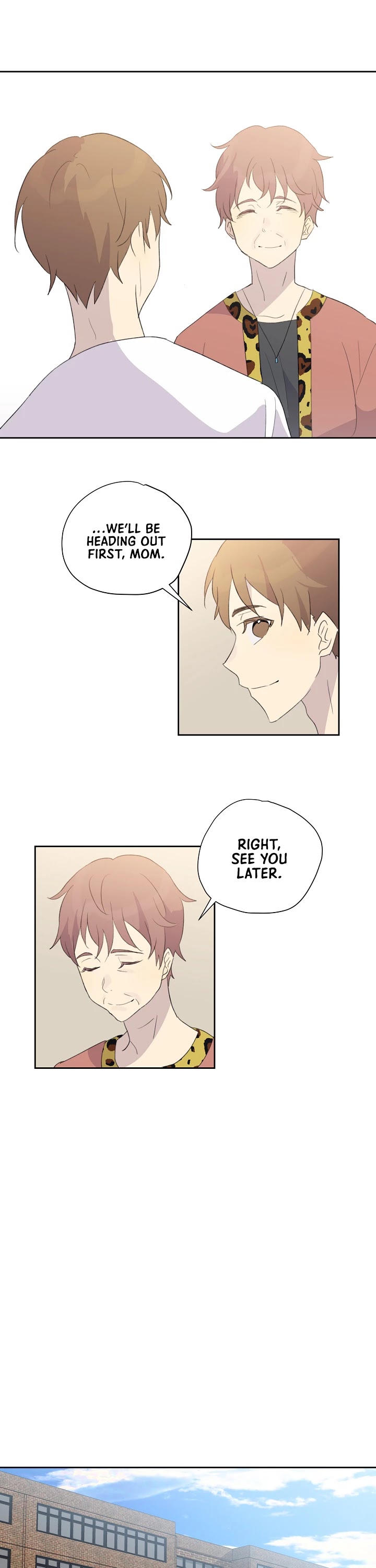 My Superstar Uncle Chapter 6 page 10 - Chapter 6