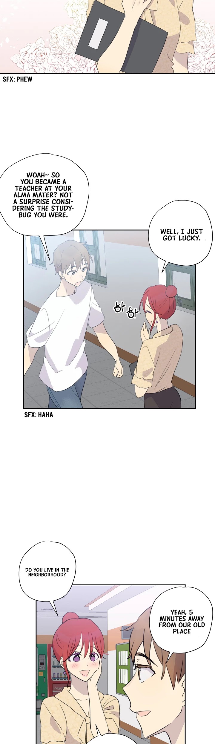 My Superstar Uncle Chapter 6 page 13 - Chapter 6