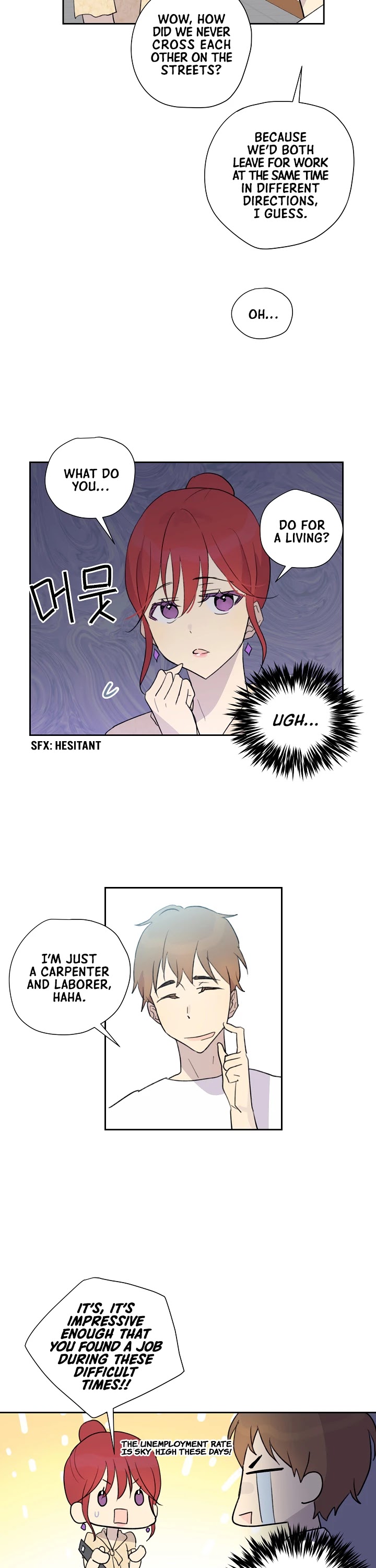 My Superstar Uncle Chapter 6 page 14 - Chapter 6