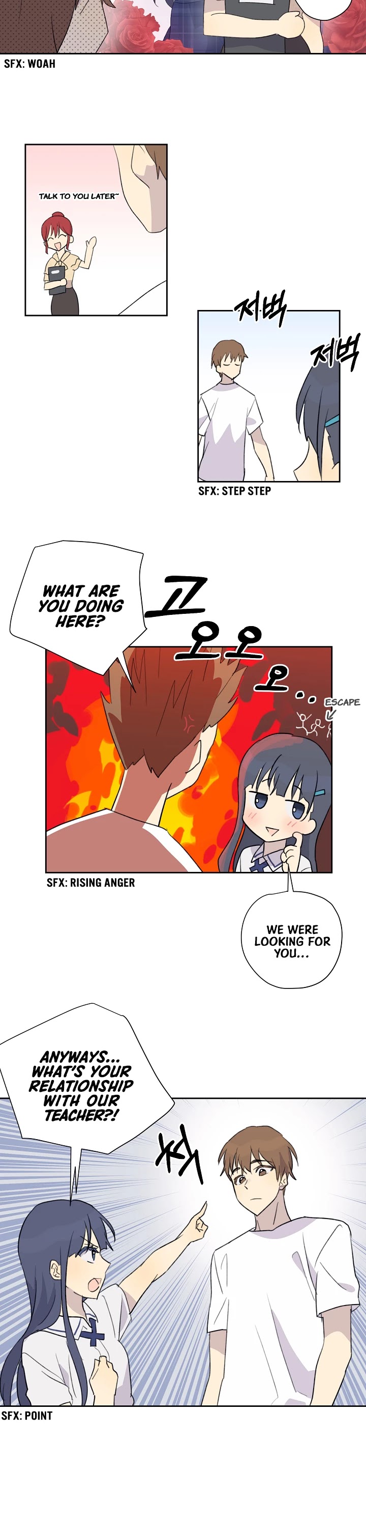My Superstar Uncle Chapter 6 page 18 - Chapter 6
