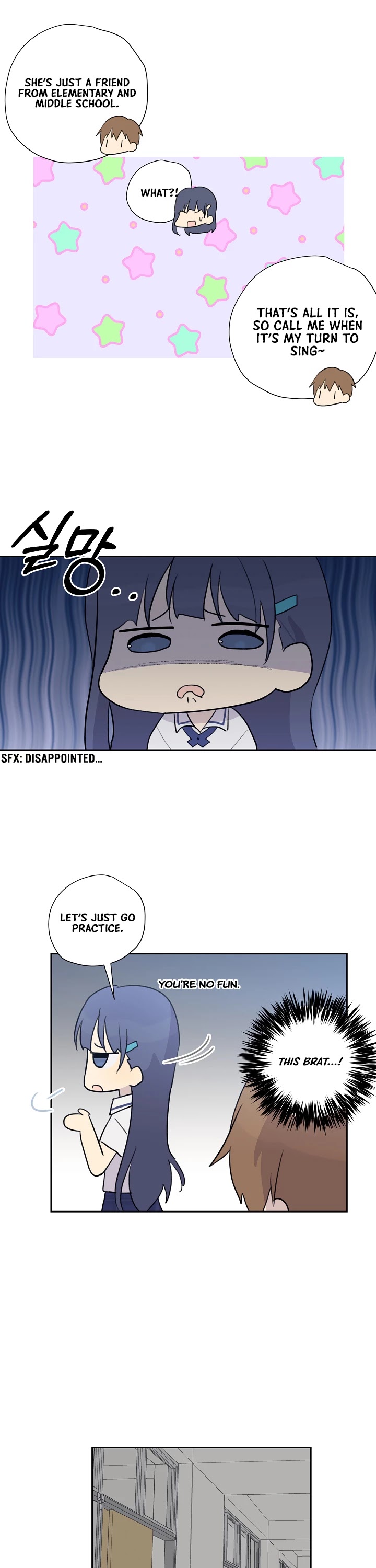 My Superstar Uncle Chapter 6 page 19 - Chapter 6