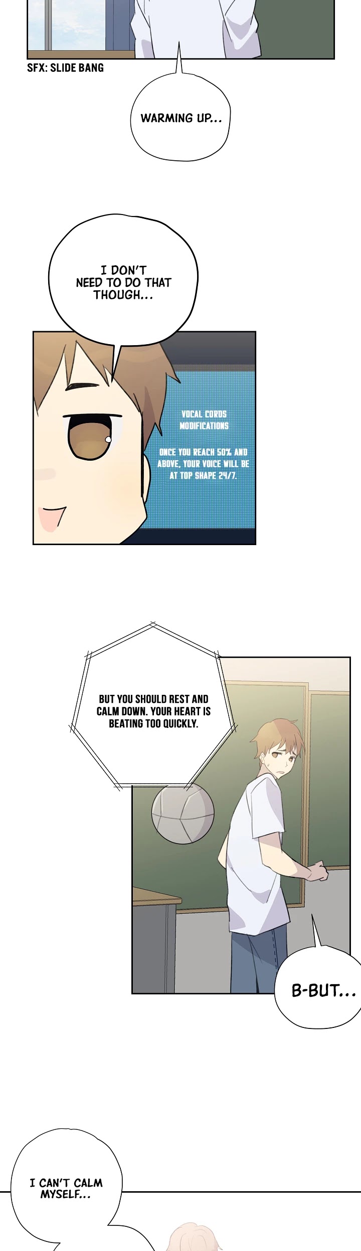 My Superstar Uncle Chapter 6 page 21 - Chapter 6