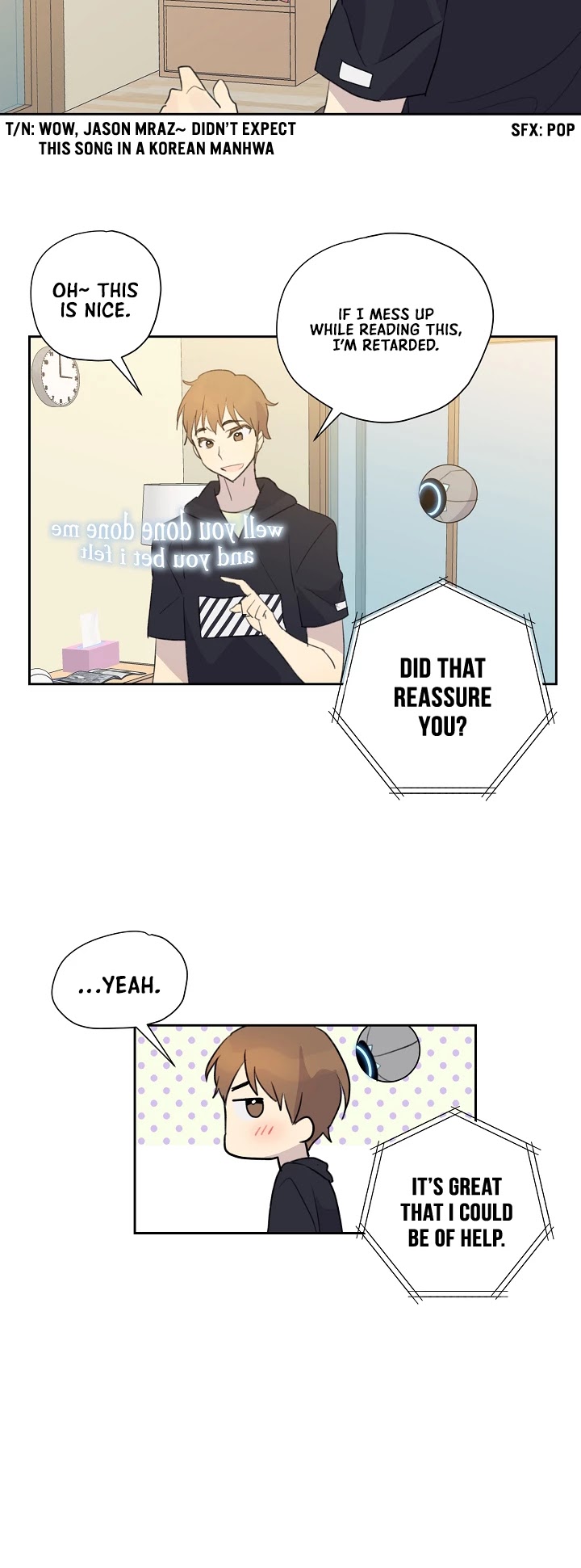 My Superstar Uncle Chapter 6 page 5 - Chapter 6